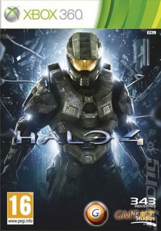 Halo 4 LT+3.0 (2012/RUS/XGD3/)