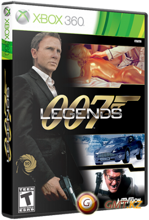 James Bond 007: Legends LT+2.0 (2012/ENG/LT+2.0/XGD3/Region Free)