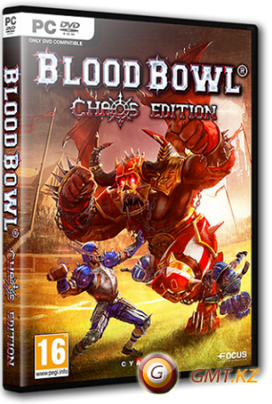 Blood Bowl: Chaos Edition (2012/ RUS/RePack  Audioslave)