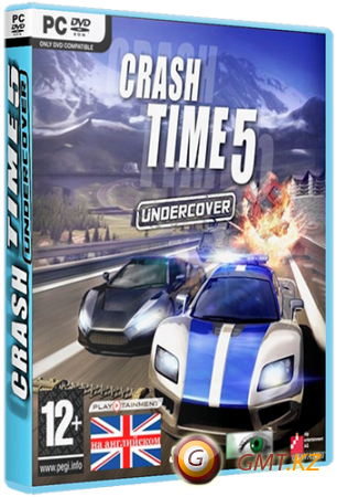 Crash Time 5: Undercover (2012/RUS/ENG/RePack  Audioslave)