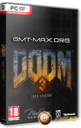 Doom 3 BFG Edition v.1.14 (2012) RePack