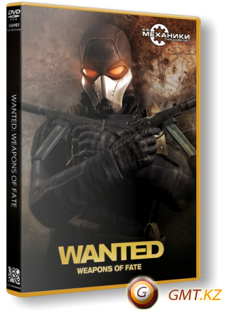 Wanted: Weapons of Fate (2009/RUS/ENG/RePack  R.G. )