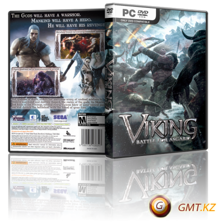 Viking: Battle for Asgard (2012/RUS/ENG/RePack  R.G. )