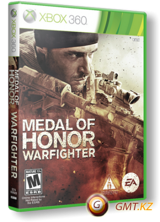 Medal of Honor: Warfighter (2012/ENG/XGD3/LT+ 3.0/Region Free)