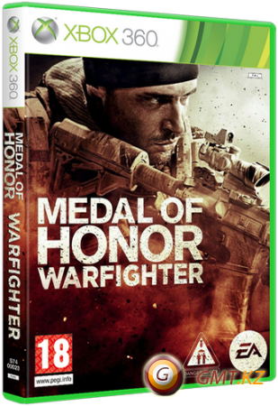 Medal of Honor: Warfighter (2012/RUS/XGD3/LT+ 2.0/Region Free)