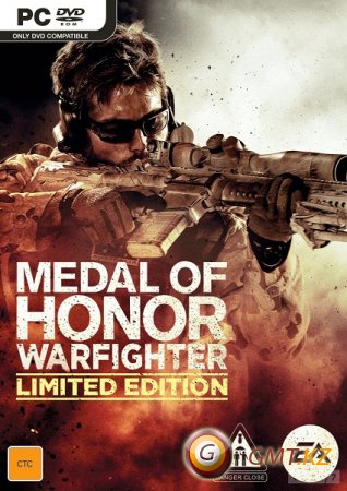 Medal of Honor Warfighter (2012/RUS/ENG/Crack by 3DM + Update)