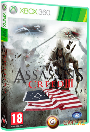 Assassin's Creed 3 (2012/ENG/LT+2.0/XGD3/Region Free)