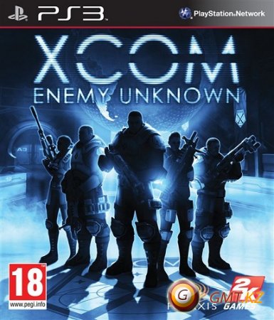 XCOM: Enemy Unknown (2012/RUS/4.21 CFW/FULL)