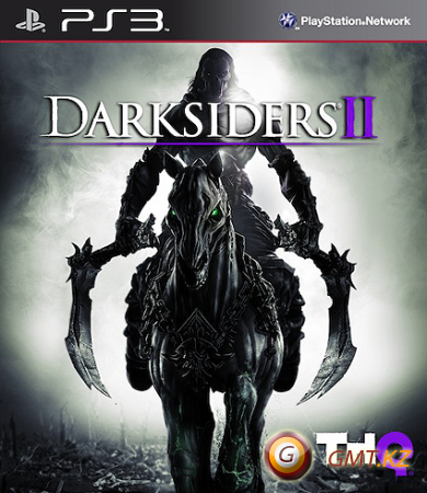 Darksiders II (2012/RUS/L/Only on DEX)