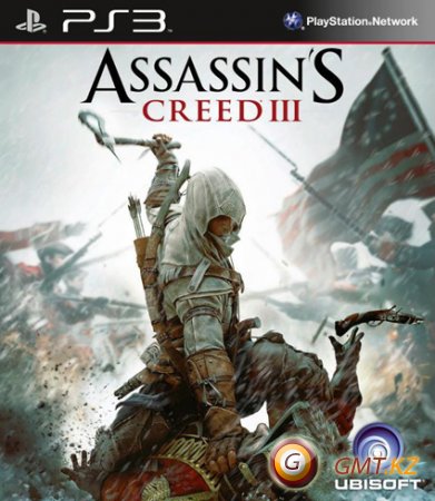 Assassin's Creed 3 4.21 (2012/RUS/CFW/FULL)