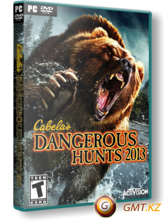 Cabela's Dangerous Hunts 2013 (2012/ENG/RePack  SEYTER)