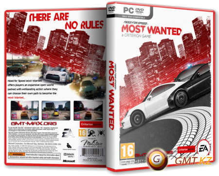 Need for Speed Most Wanted: Limited Edition (2012/RUS/RePack  a1chem1st)