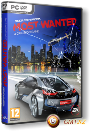 Need For Speed Most Wanted  [Mod]