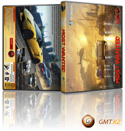 Need for Speed: Most Wanted Limited Edition v.1.5.0.0 + DLC (2012/RUS/RePack  xatab)