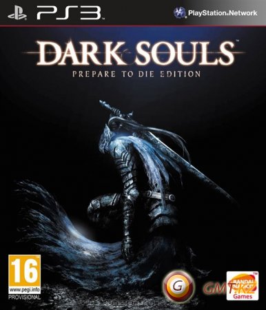 Dark Souls Limited Edition (2011/ENG/EUR/3.55)