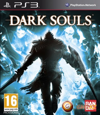 Dark Souls (2011/ENG/FULL/True Blue)