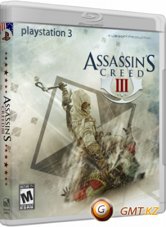 Assassin's Creed 3 (2012/RUS/FULL/3.41/3.55/CFW 4.21/DEX)