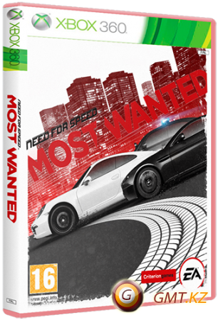 Need For Speed: Most Wanted (2012/ENG/XGD3/LT+ 3.0/Region Free)