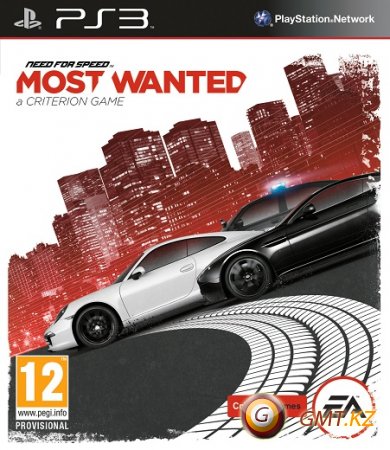 Need For Speed: Most Wanted (2012/RUS//4.21)