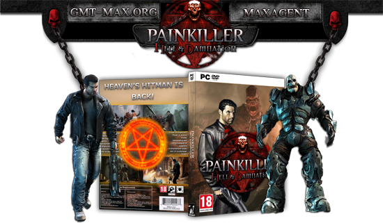 Painkiller: Hell & Damnation Collector's Edition (2012/RUS/Rip  R.G. REVOLUTiON)