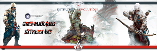 Assassin's Creed 3 v.1.05 (2012/RUS/RiP  Fenixx)
