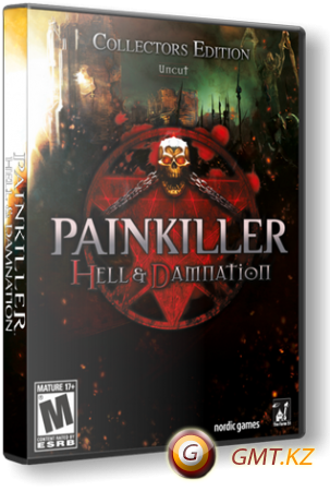 Painkiller Hell & Damnation Collector's Edition (2012/RUS/ENG/)