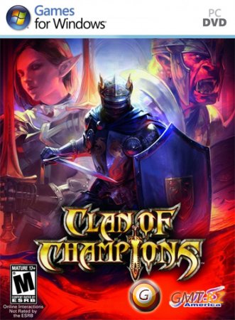 Clan of Champions (2012/ENG/)