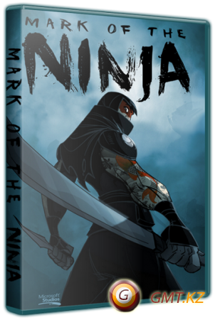 Mark Of The Ninja v.1.0.7993 (2012/RUS/ENG/RePack  R.G. )