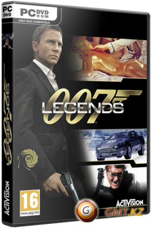 007 Legends (2012/RUS/Lossless RePack  ==)