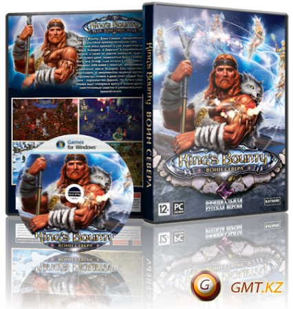 King's Bounty Warriors Of The North v1.3.1.6280 + DLC (2012/RUS/Repack  Fenixx)