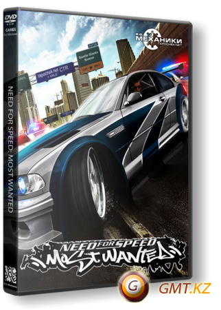 Need for Speed Most Wanted: Black Edition (2005/RUS/ENG/RePack  R.G. )
