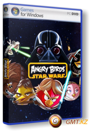 Angry Birds Star Wars (2012/ENG/)