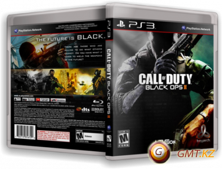 Call of Duty: Black Ops 2 (2012/RUS/EUR/3.41/3.55/4.30)