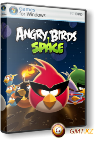 Angry Birds Space v 1.3.1 (2012/ENG/)