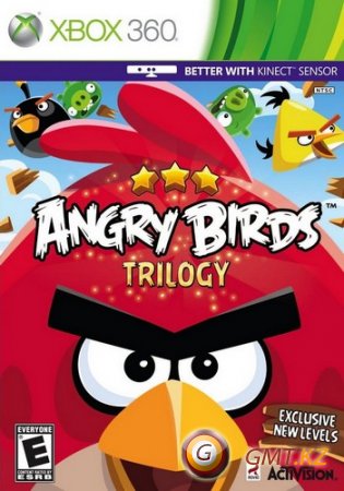 Angry Birds Trilogy (2012/ENG/XGD2/LT+ 1.9/Region Free)