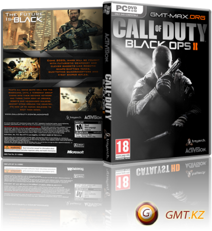 Call of Duty: Black Ops 2 - Digital Deluxe Edition (2012/ENG/)