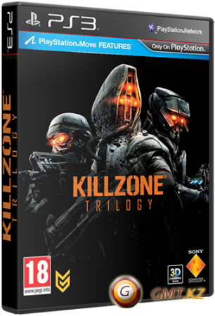 Killzone Trilogy (2012/ENG/USA/4.30 CFW/)
