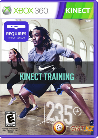 [Kinect] Nike+ Kinect Training (2012/RUS/XGD3/LT+ 2.0/PAL)