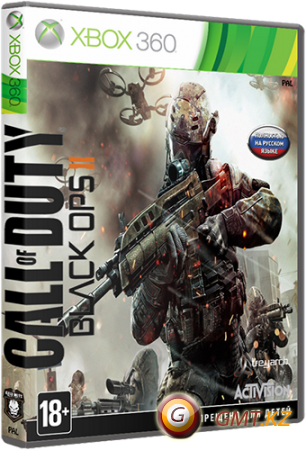 Call of Duty: Black Ops 2 (2012/RUS/XGD3/LT+ 3.0/PAL)