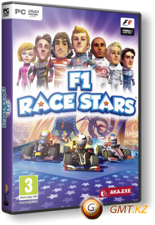 F1 Race Stars (2012/RUS/ENG/MULTI7/)