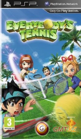 Everybody's Tennis (2010/ENG/CSO)