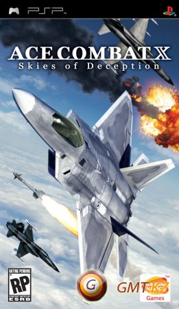Ace Combat X: Skies of Deception (2006/RUS/ISO)