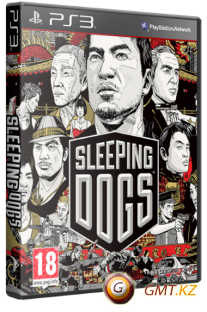 Sleeping Dogs (2012/RUSENG/FULL/3.55/4.21 CFW)