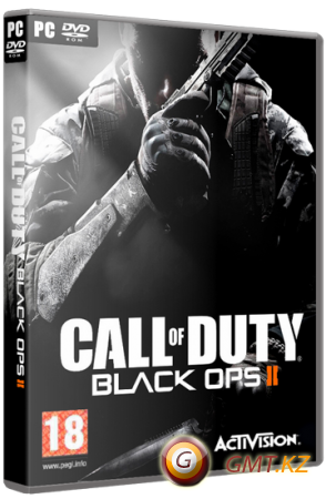 Call of Duty: Black Ops 2 (2012/RUS/ENG/Crack by Steam006)