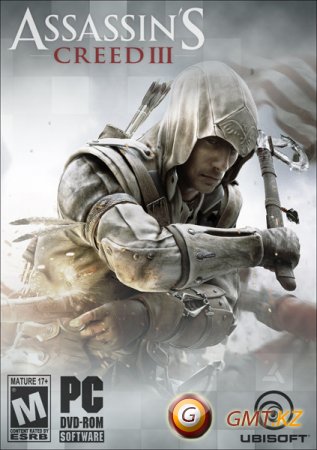 Assassin's Creed 3 (2012/RUS/ENG/Crack by THETA)