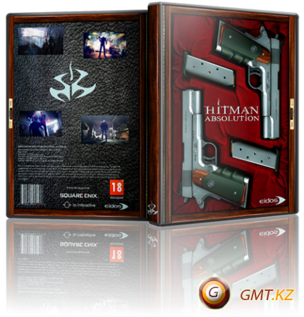 Hitman Absolution: Professional Edition (2012/RUS/ENG/RePack  Audioslave)