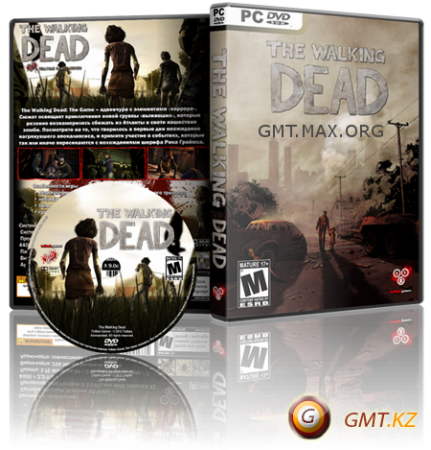 The Walking Dead: All Episodes (2012/RUS/ENG/RePack  R.G. )