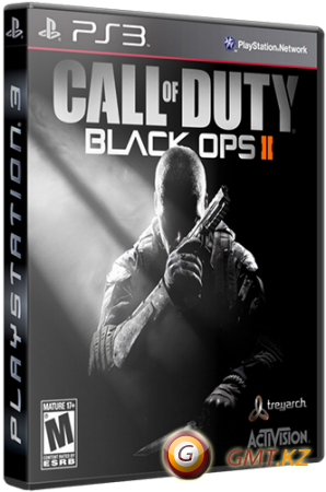 Call of Duty: Black Ops 2 (2012/RUS/3.55/4.21/4.30/EUR)