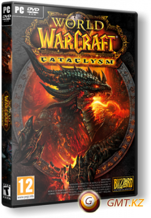 World of Warcraft: Cataclysm v.4.3.4.15595 (2012/RUS/)