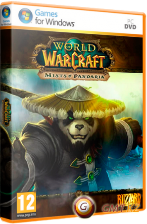 World of Warcraft: Mists of Pandaria v.5.4.8 (2012/RUS/)